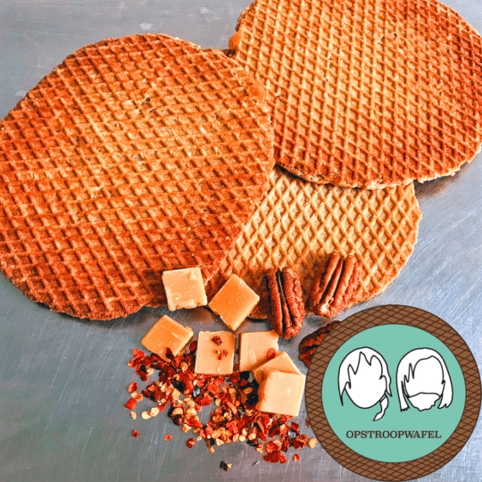 Stroopwafels