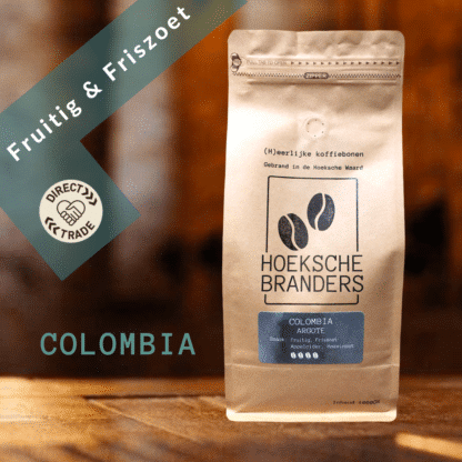 Koffie Colombia Argote