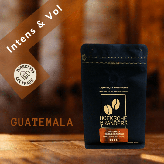 Koffie Guatemala 250 gram