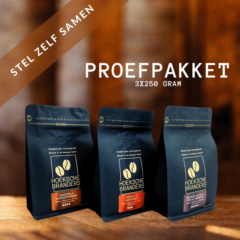 Proefpakket 3x250