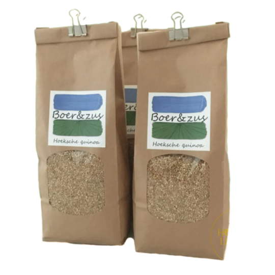 Zakje Hoeksche Quinoa (400 gram)