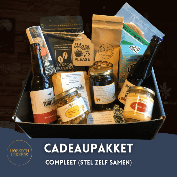 Cadeaupakket Compleet