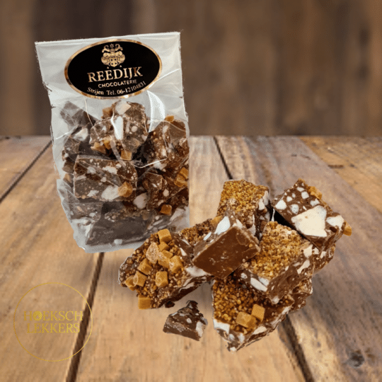 Breukchocolade
