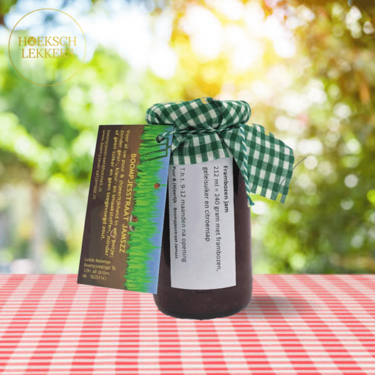Frambozen Jam