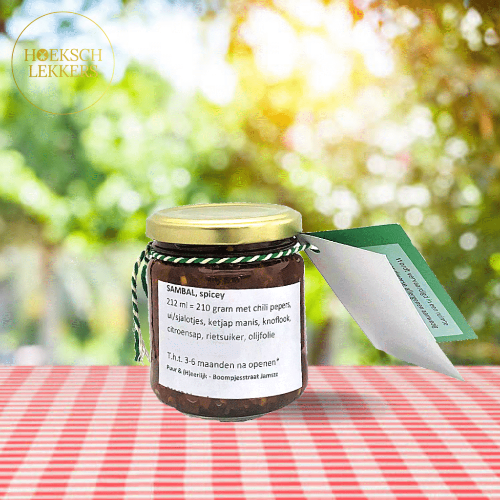 Sambal Spicey