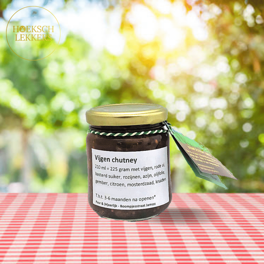 Vijgen Chutney