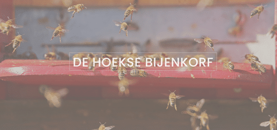 Hoekse Bijenkorf honing