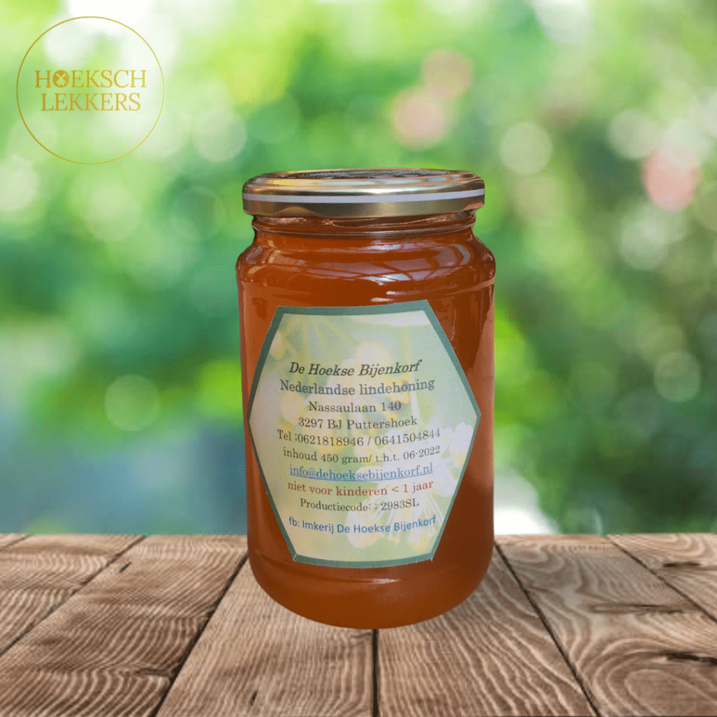 Nederlandse Lindehoning de Hoekse Bijenkorf
