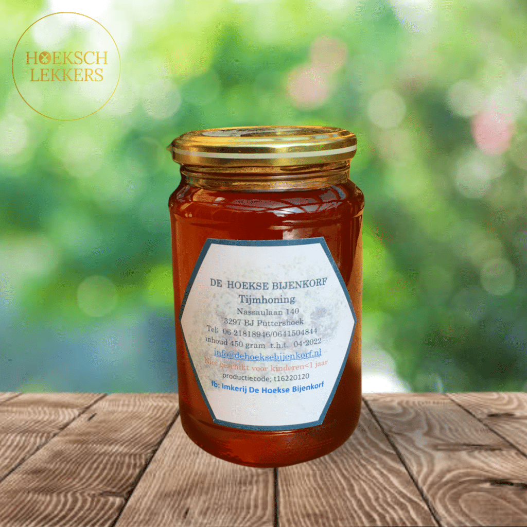 Tijmhoning de Hoekse bijenkorf