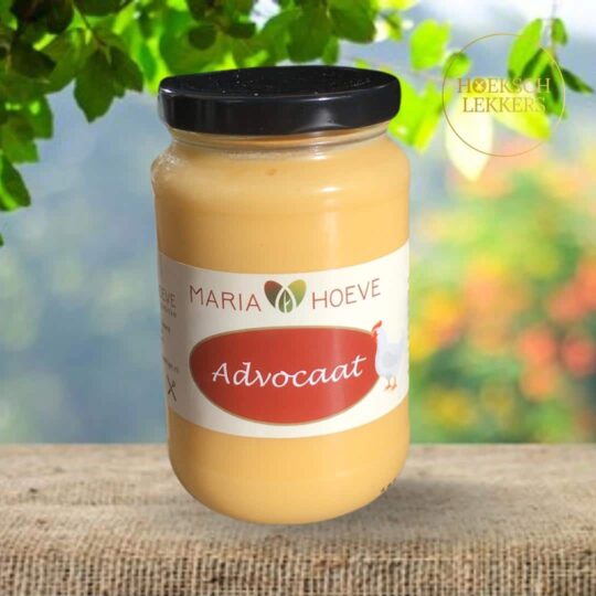 Huisgemaakte Advocaat 370ml