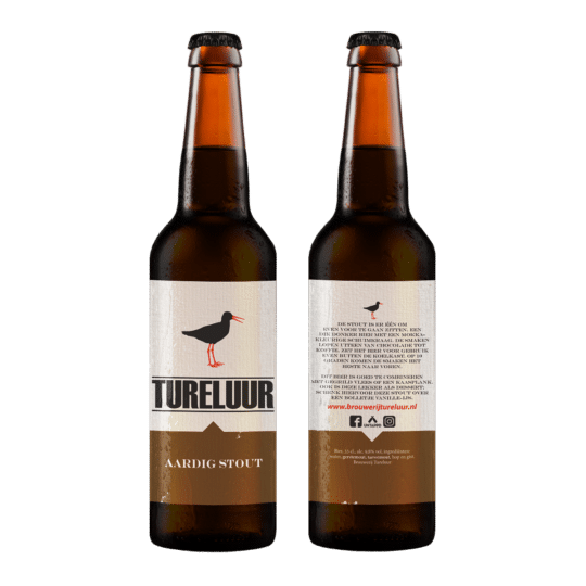 Aardig-Stout-Brouwerij-Tureluur-Bier-voor-en-achterkant