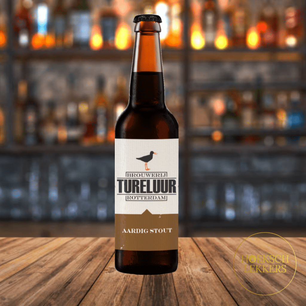 Aardig Stout Tureluur