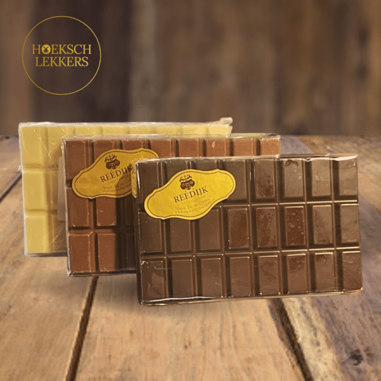 Chocoladereep (naturel)