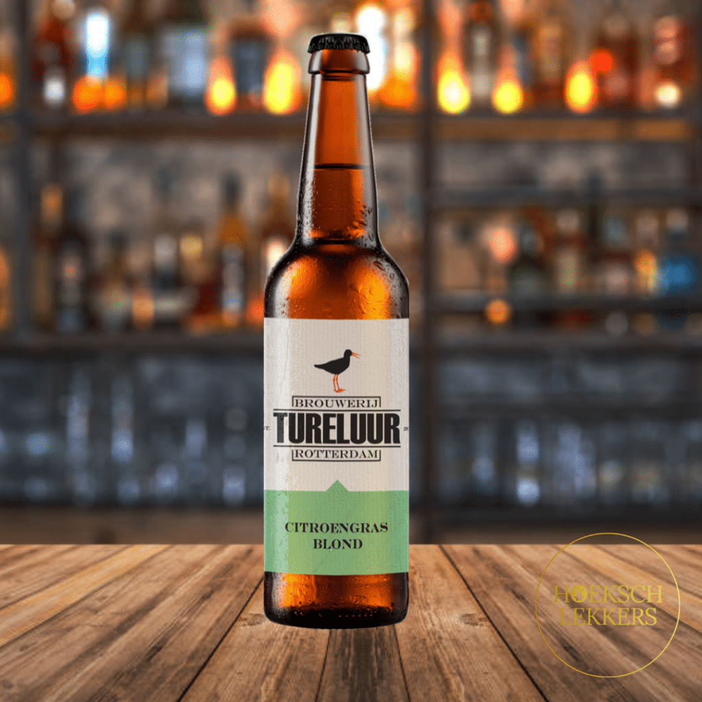 Citroengras Blond Tureluur