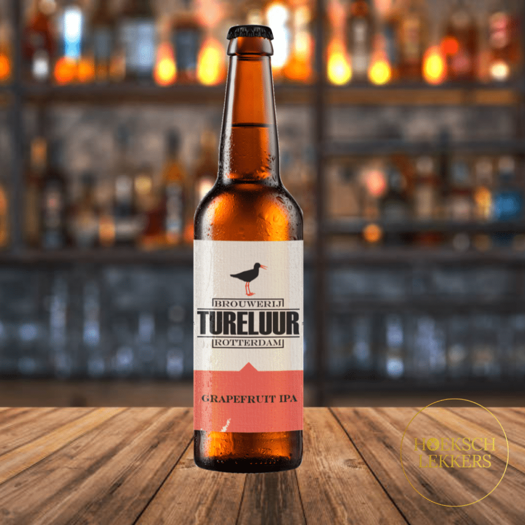 Grapefruit IPA Tureluur