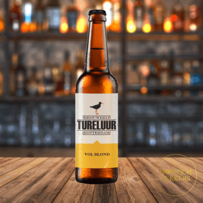 Tureluur Vol Blond