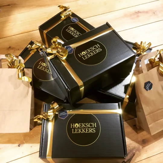 Cadeaupakketten