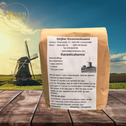 Kaneelcakemix Korenmolen Simonia