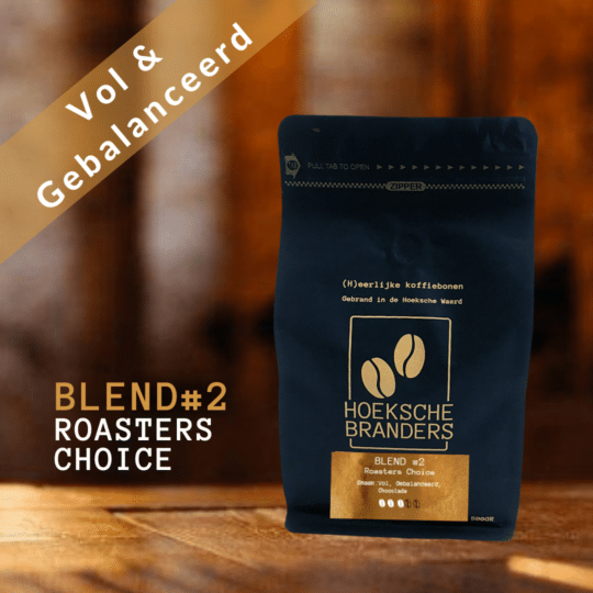 Blend #2 Roasters Choice