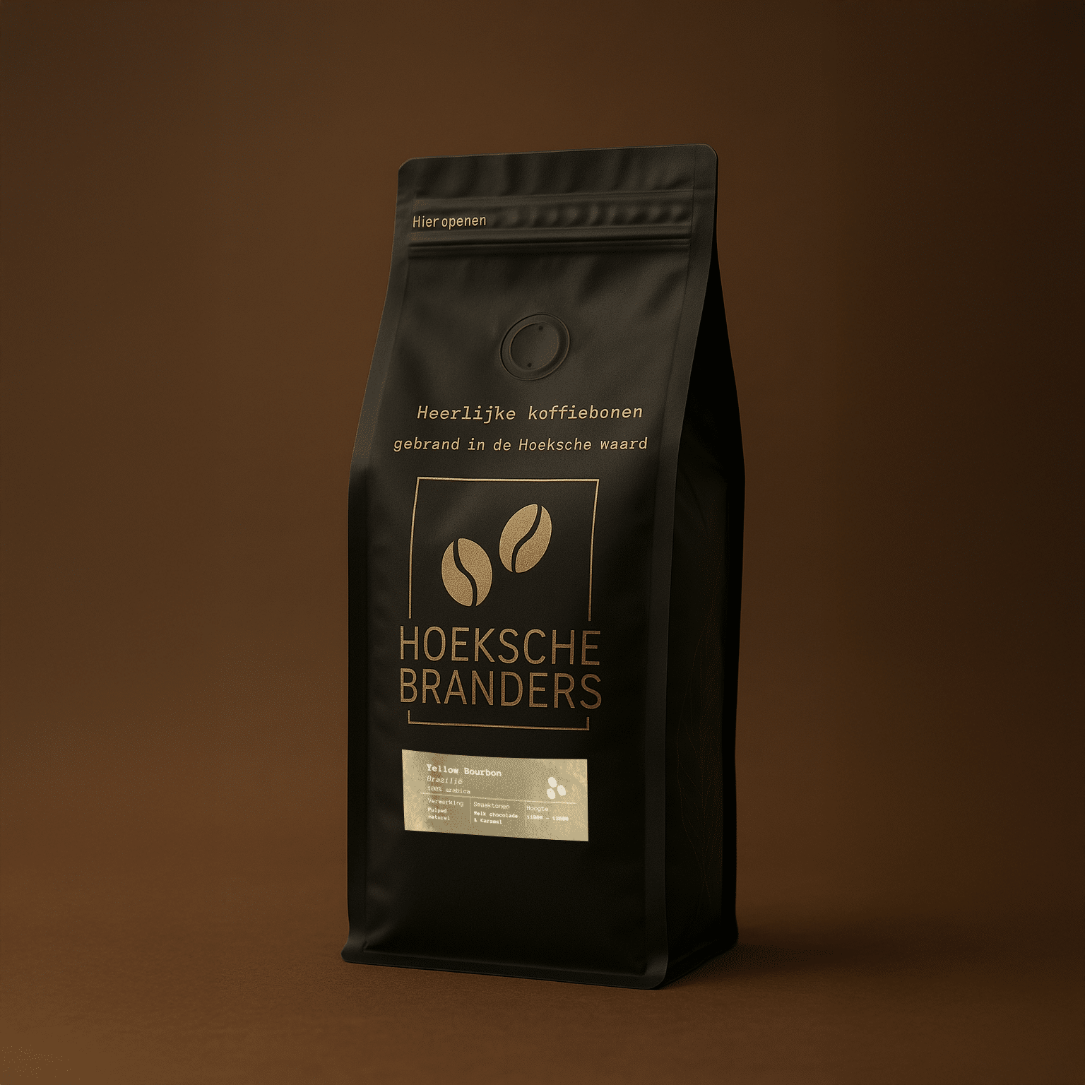 Brazilië Yellow Bourbon