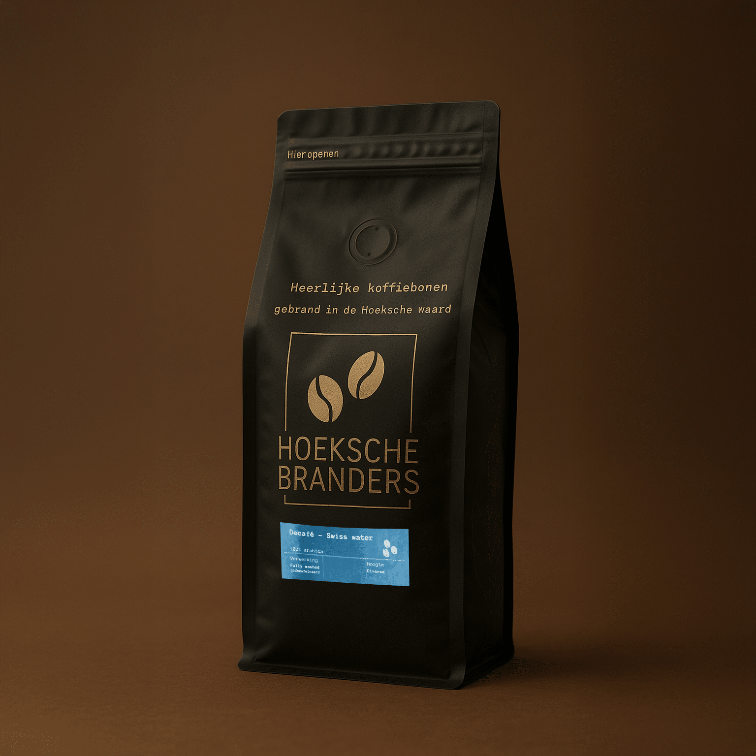 Decaf Swiss Water