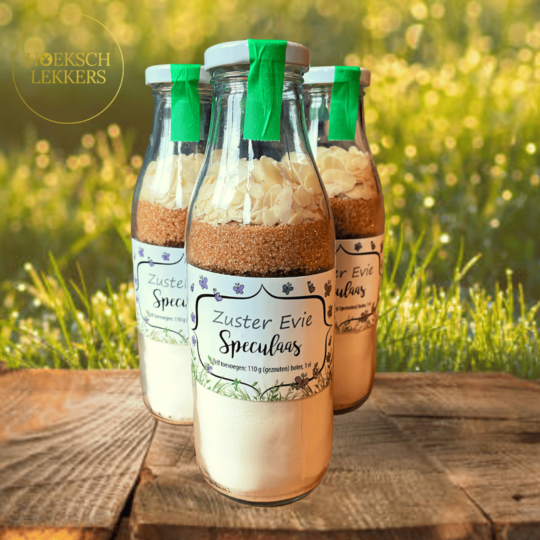 Speculaas Zuster Evie