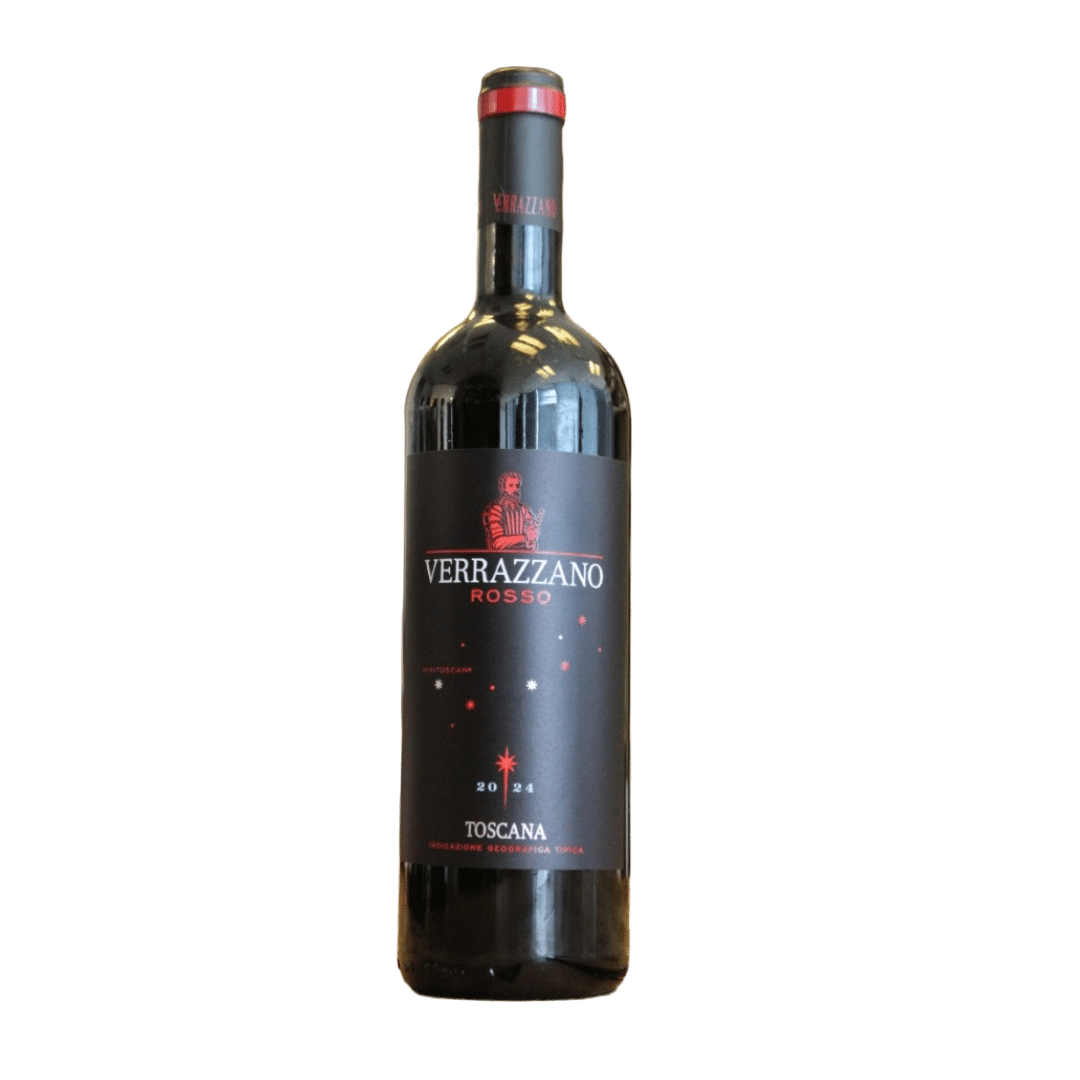 Verrazzano Rosse rode wijn