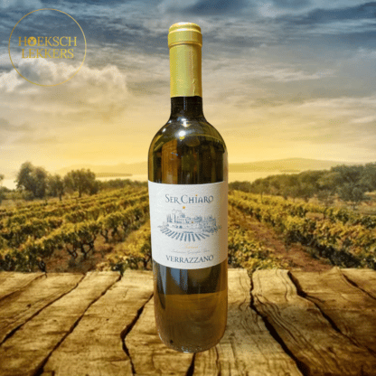 Witte Wijn BIO Castello Verrazzano