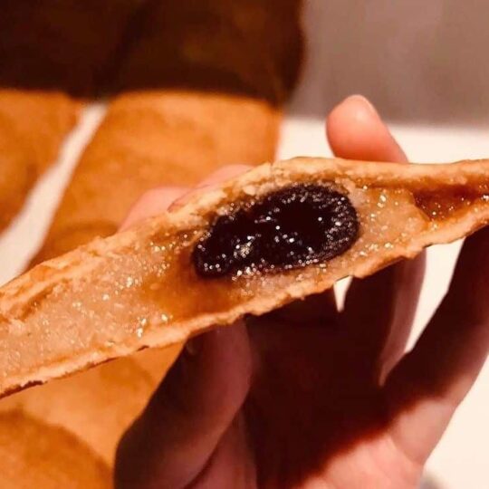 Opstroopwafel
