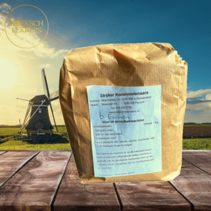 6-granen meel Hoeksch Lekkers