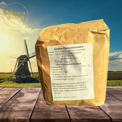 Speltmeel Hoeksch Lekkers