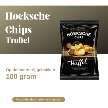 Hoeksche Chips Truffel