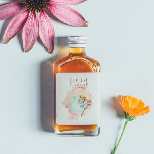 Floral Nectar for Honeys 4 Seizoenen
