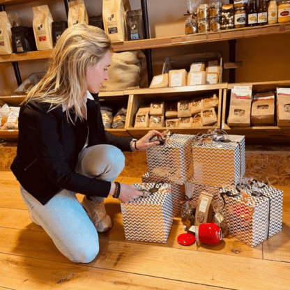 Cadeaudoos 'Liefde voor koffie' (2)