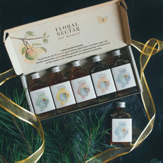 Floral Nectar Cadeaudoos