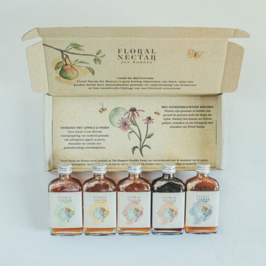 Floral Nectar for Honeys Cadeaudoos