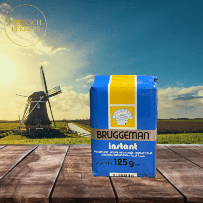Bruggeman bakkersgist