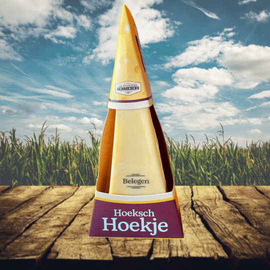 Hoeksch Hoekje Belegen Kaas