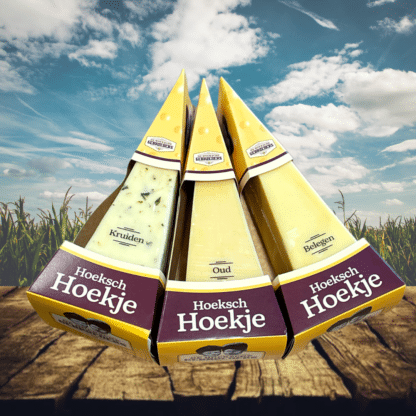 Hoeksche Hoekje Kazen