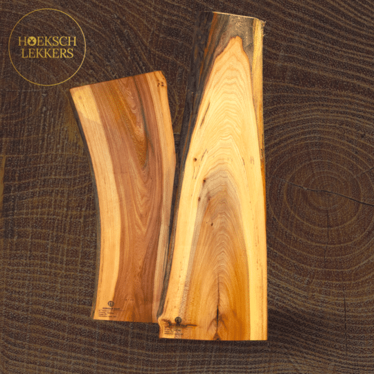 Hoeksch Hout (L - met natuurlijke kanten)