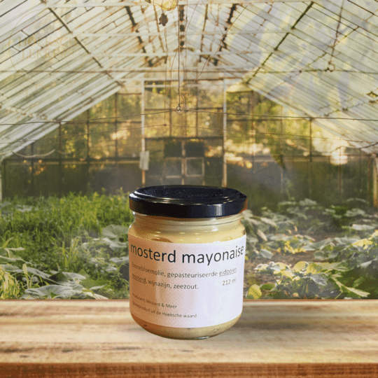 Mosterd Mayonaise