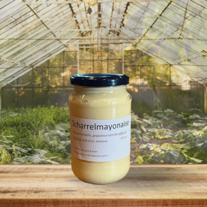 Scharrelmayonaise