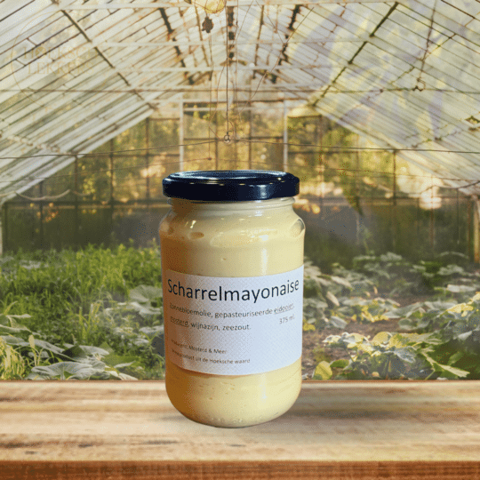 Scharrelmayonaise