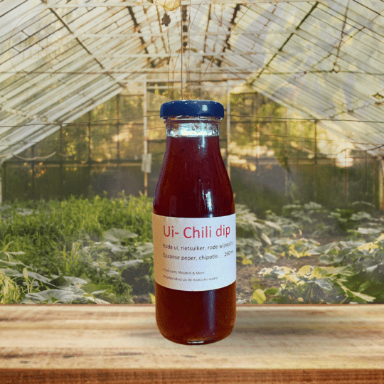 Ui-Chili dip