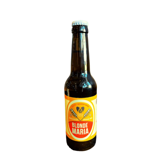 Blonde Maria Bier
