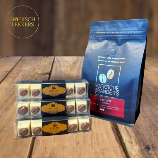 Koffie bon bon