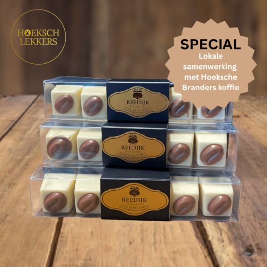 Koffie bonbon Hoeksche Branders koffie