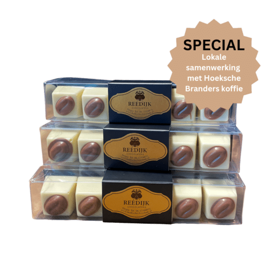 Koffie bonbons Hoeksche Branders