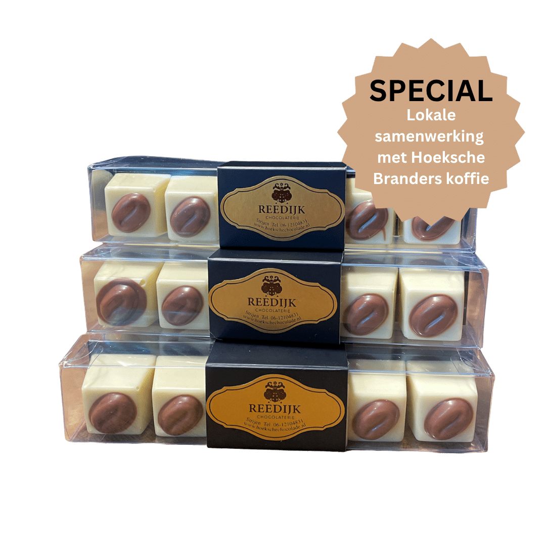 Koffie bonbons Hoeksche Branders