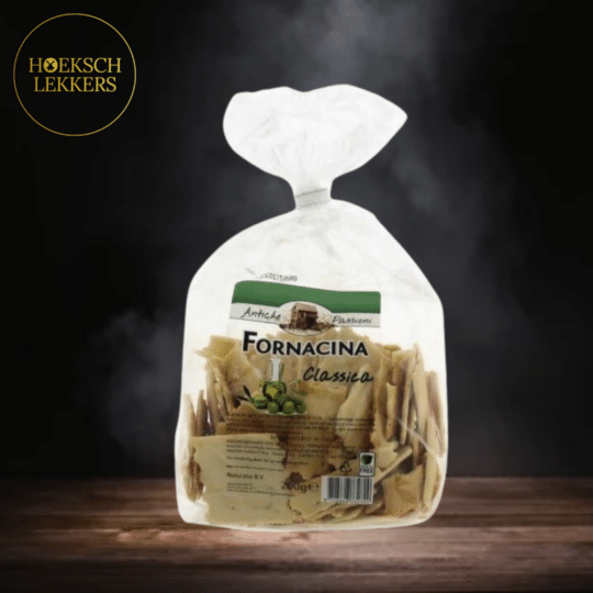 Fornacina Toast Classica Nutamo